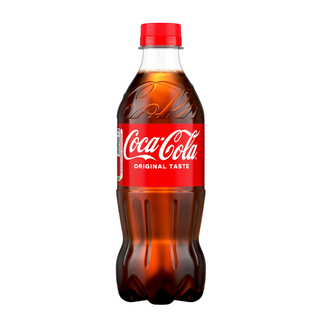 Coca-Cola Bottiglia 450 ml