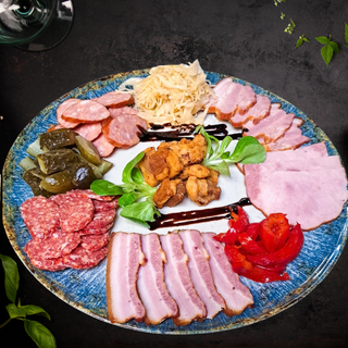 PLATOUL GUSTARE TRADITIONALA