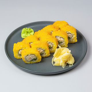 Цезарь  темпура  (10 шт.)