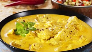 Chicken Shahi Korma