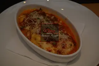 Pasta Lasagne