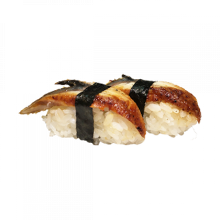 39. Nigiri de anguila