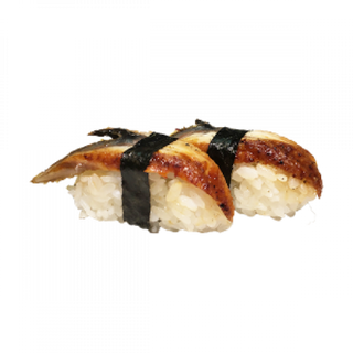 39. Nigiri de anguila