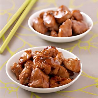 Poulet Caramélisé