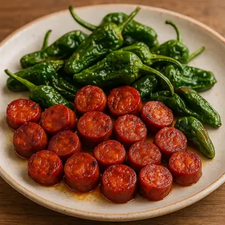 Ración Longaniza