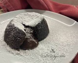 Soufflé cioccolato
