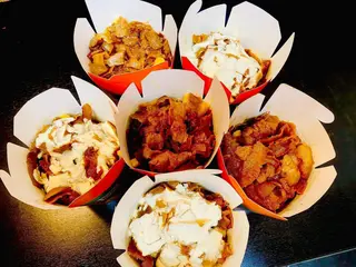 Kebab box special