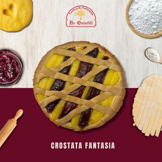Crostata fantasia 1 kg