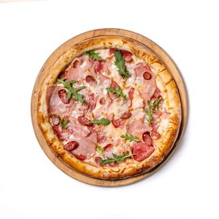 Чотири м'яса   (600г)