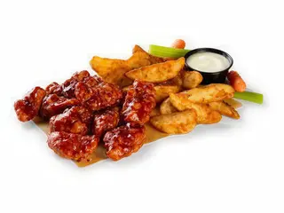 12 Pieces Boneless