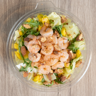 Shrimp salad