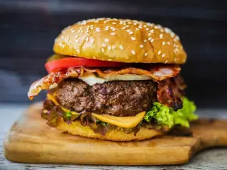 Bistro burger