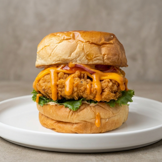 Beef Burger