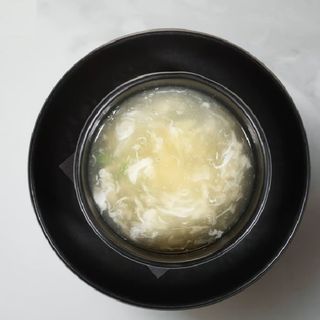 Sopa Ninho de Andorinha