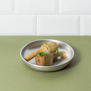 Carciofi alla romana sott'olio