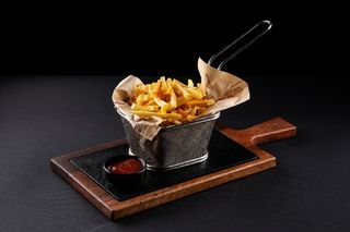 Пържени картофи