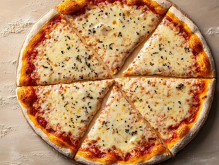 Pizza 4 Queso (32Cm.)