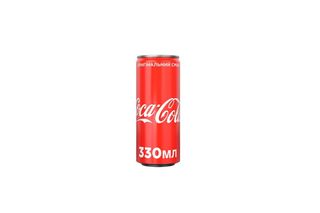 Вода Coca-Cola ж/б 250мл