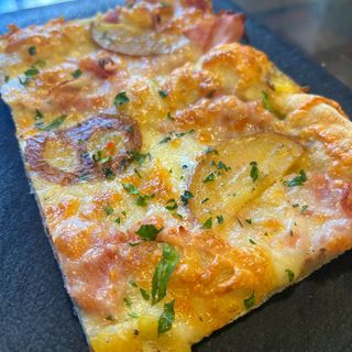 Patate e Cotto 1/4 di teglia 