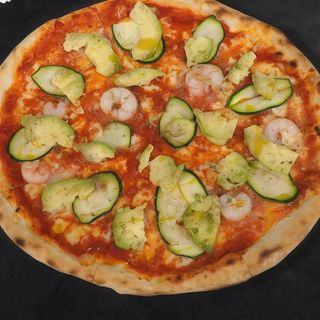 Pizza Gourmet Thiago