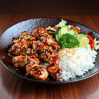 Kurczak w 5-ciu smakach