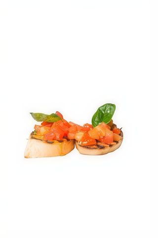 Bruschetta Clássica Italiana