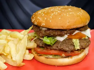 Géant Burger
