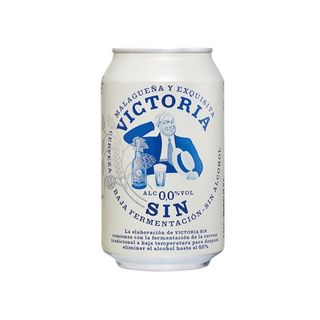 Cerveza Victoria Sin Alcohol (330 Ml.)