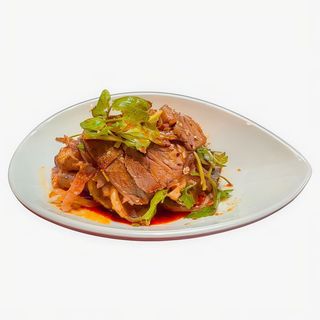 12. Salada de Carne de Vaca