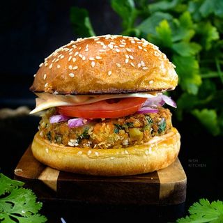 Veg Burger