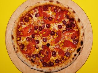 Піца Мисливська  (500г)