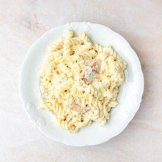 Pasta Carbonara