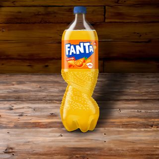 Fanta Naranja 1 Litro