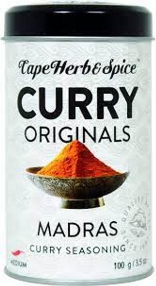 Curry Original Madras