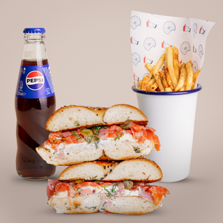 Combo The Classic Lox (210g)
