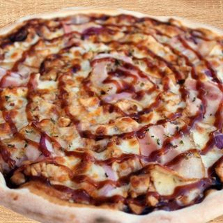 Pizza Barbacoa (Ø 40см) 