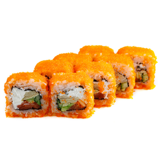 California Salmon Roll - 8 pcs / 300 g
