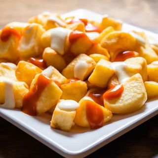 Patatas Mixtas Grandes