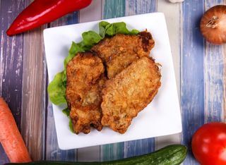 Свински шницел