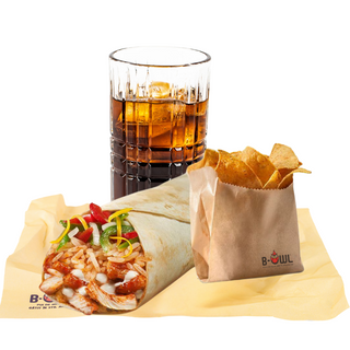 Meniu Fajita Burrito