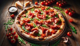 Прошуто Крудо