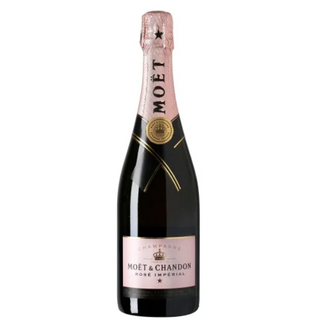 Champagne Moet & Chandon Brut Imperial Rosé (750 Ml.)