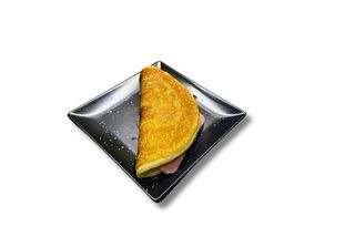 Crepé De York Y Queso