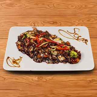 Piletina u Peking sosu