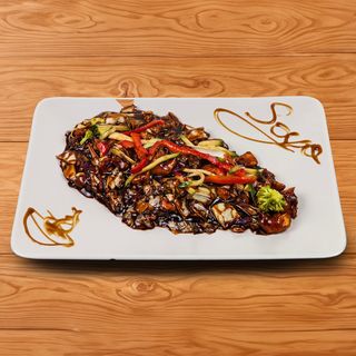 Piletina u Peking sosu