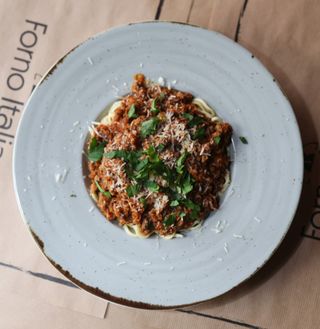 SPAGHETTI BOLOGNESE