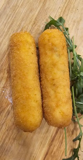 Crocchè di Patate