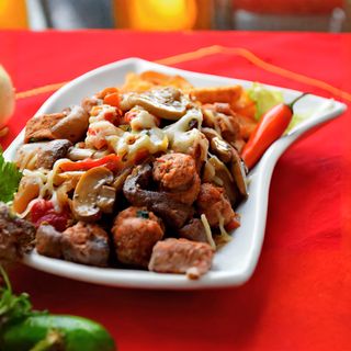 Свинска тава на майстора (1кг)