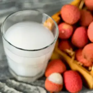 Sok liczi 0,33l