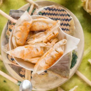 6a. Empanadilla china a la plancha (10uds)